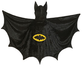 Trullala Hooded Bat Cape