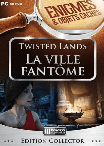 Twisted Lands: La ville Fantôme (PC)