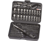 0,25/" - KS Tools 911.2085. Coffret tournevis et embouts,122 pièces 0,6 cm