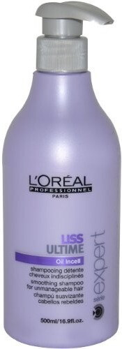 L'Oréal Expert Shampooing Liss Ultime (500 ml)