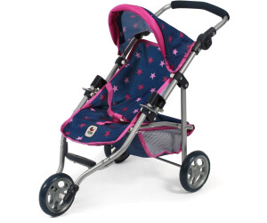 Bayer-Chic Jogging-Buggy Lola Puppenbuggy Chic 2000 
