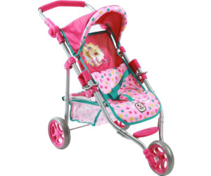 Poussette de jogging pour poupées Lola Bayer Chic 2000