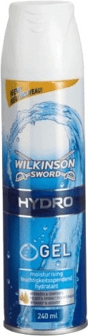 Wilkinson Hydro Gel à raser (240 ml)