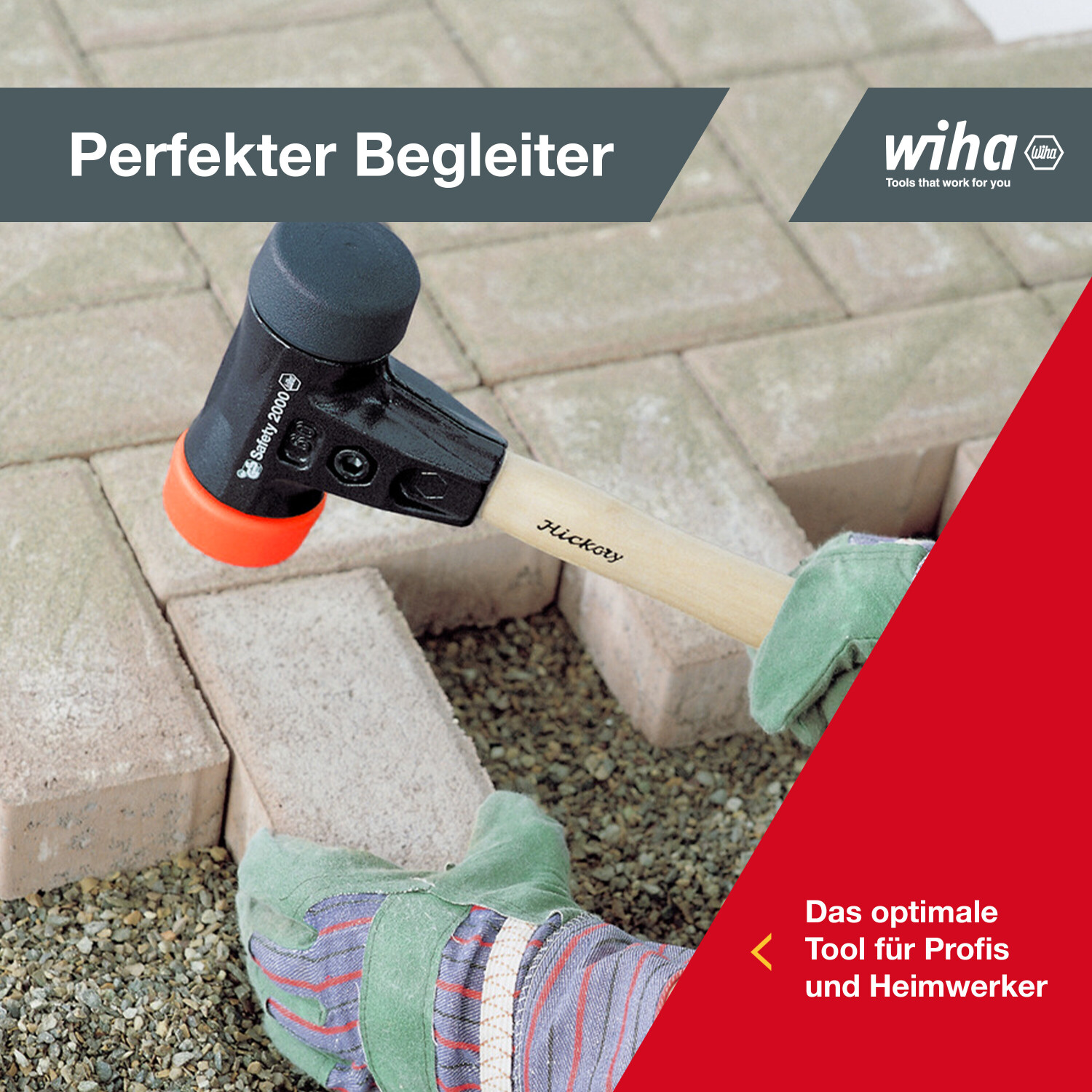 Wiha Safety Schonhammer Gemischte Schlagkopf-Kombinationen (832-38 ) ab  12,50 €