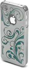 Muvit Luxury Back (iPhone 4)