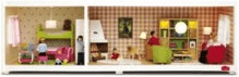 Lundby Smaland Dolls House - Extention Floor