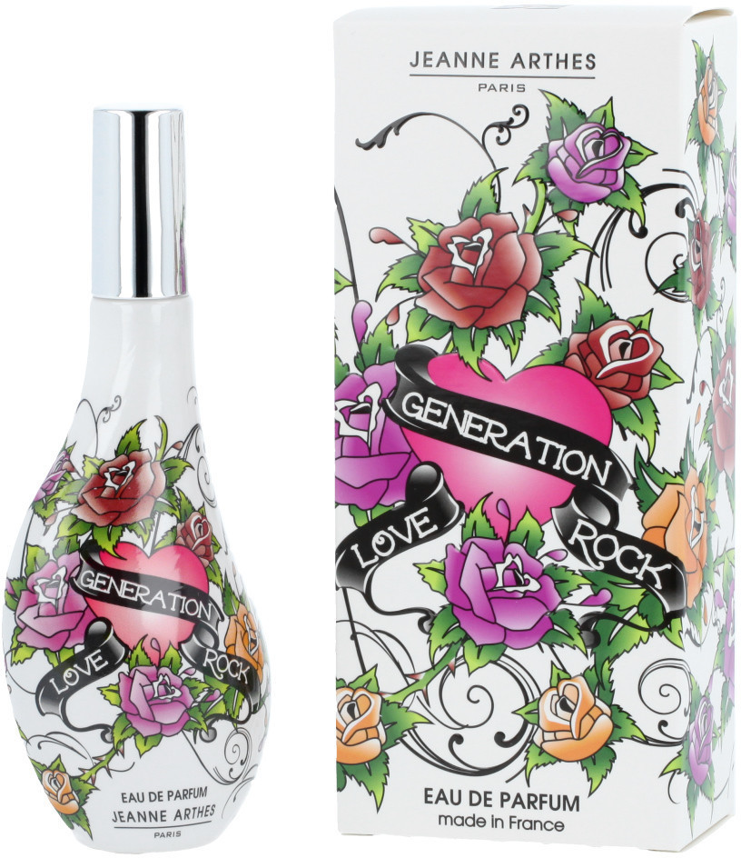 Jeanne Arthes Love Generation Rock Eau de Parfum (60 ml)