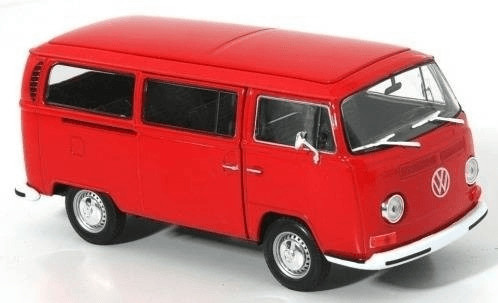 WELLY VW Bus T2 1972 (22472)