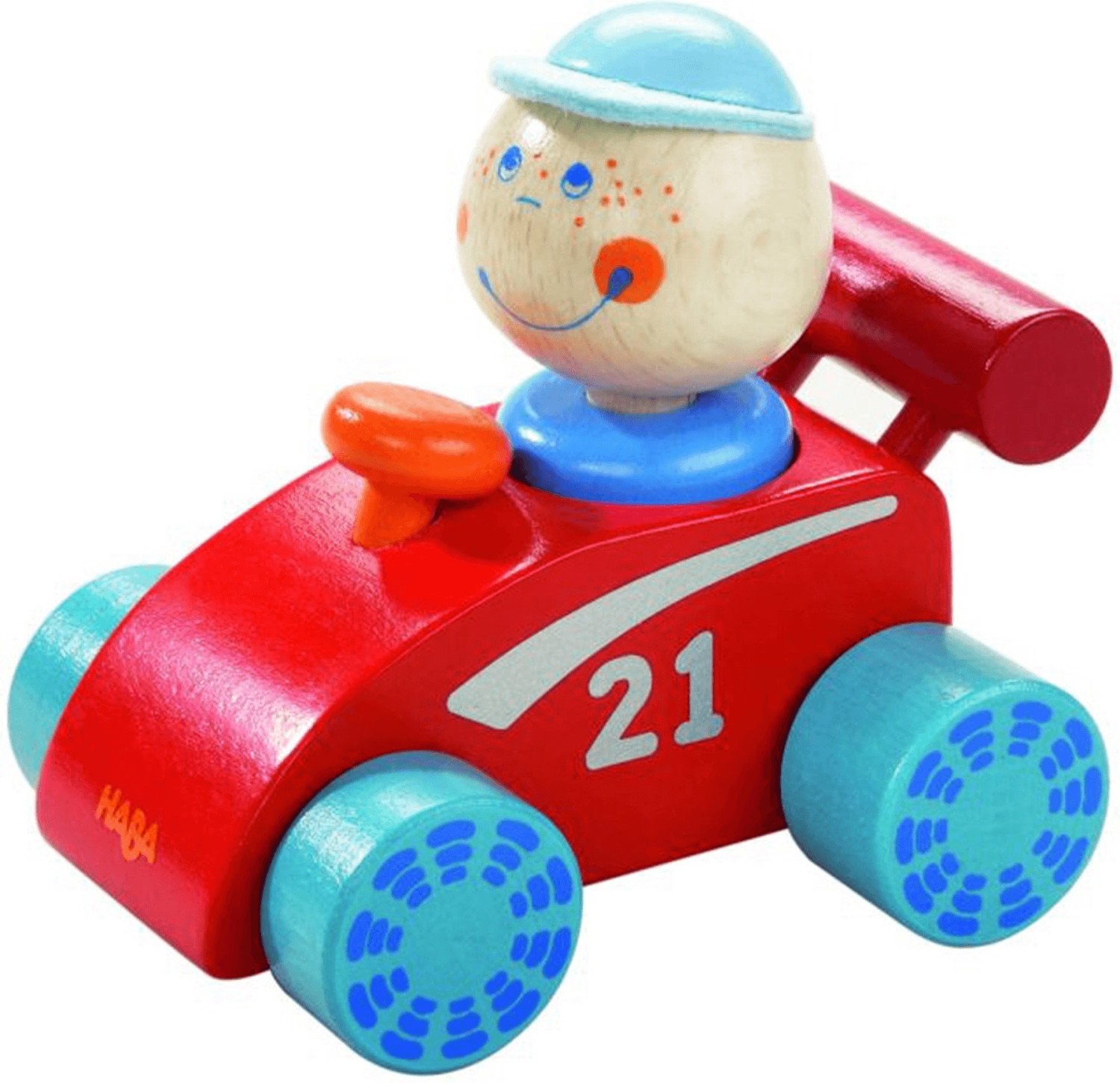Haba Voiture de course Habaland (3437)