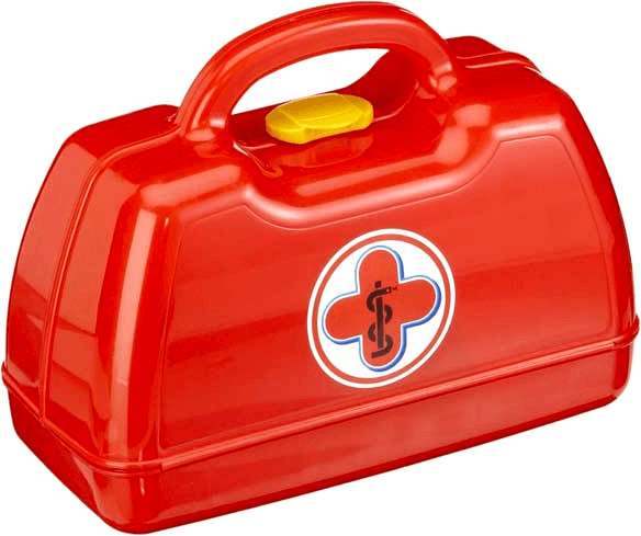 Klein Mallette du docteur & accessoires (4450)