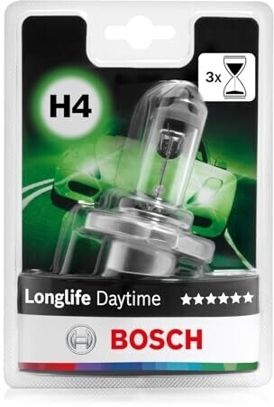 Bosch Longlife Daytime H4