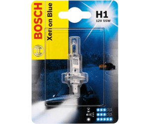 Bosch Xenon White HID D1S 85V 35W (1987302909) au meilleur prix