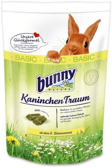 Bunny Nature Rêve de lapin Basic (1,5 kg)