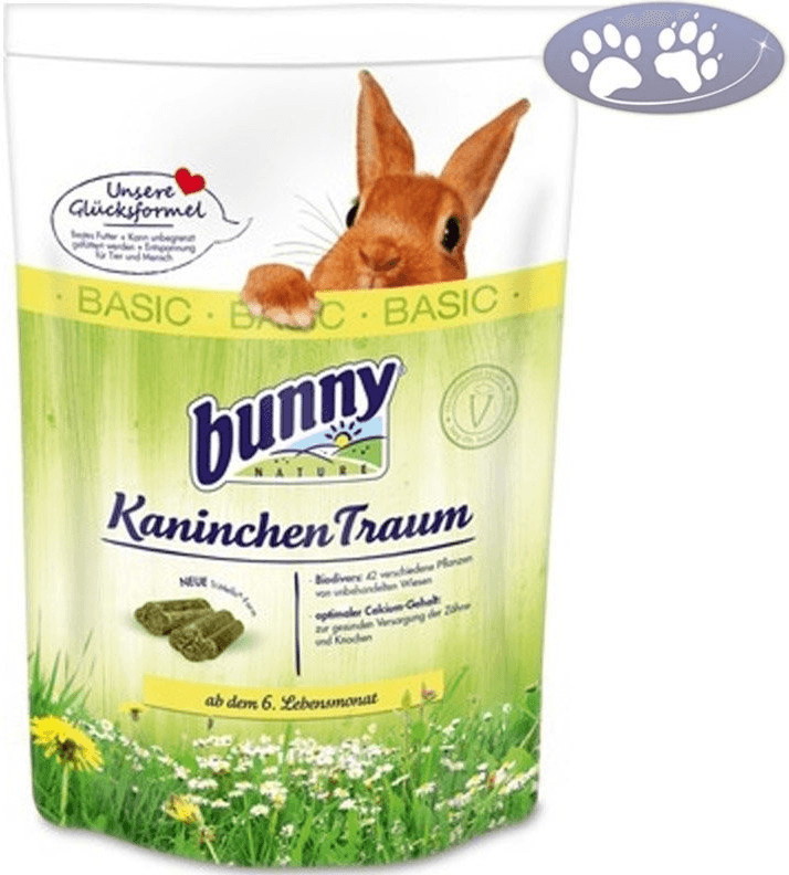 Bunny Nature Rêve de lapin Basic (4 kg)
