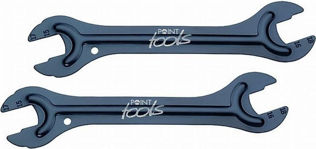 Point Cone Wrench set