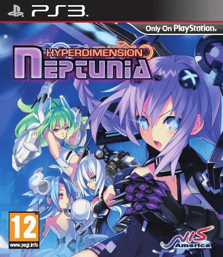 Hyperdimension Neptunia (PS3)
