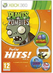 PopCap Hits Vol. 2 (Xbox 360)