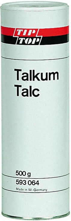 TipTop Talkum 500g