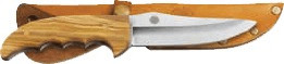 Victorinox Couteau - Étui cuir 1056