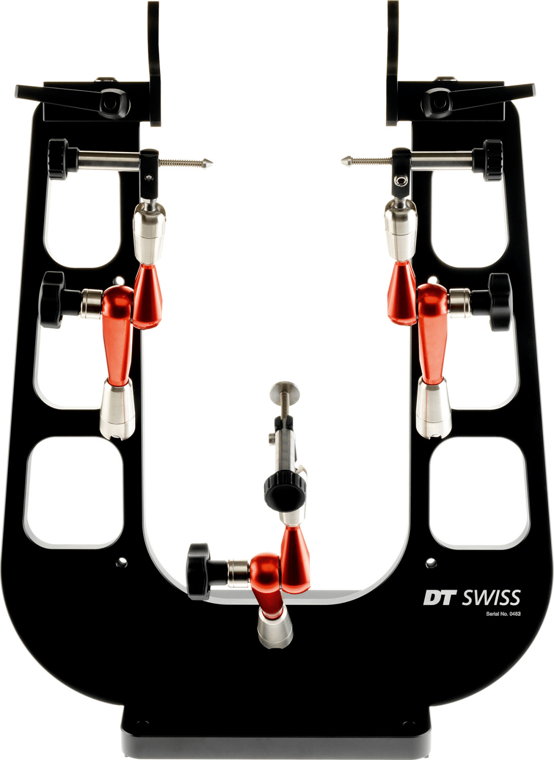 DT Swiss truing stand