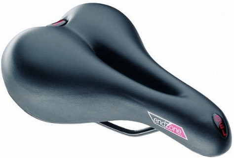 Point endzone Gel Sport Saddle Women