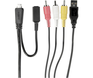 USB VERBINDUNGSKABEL Daten Kabel für SONY VMC-MD3 VMCMD3 