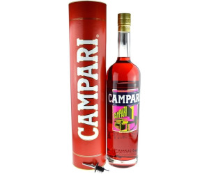 Buy Campari Bitter 3l 25% from £99.99 (Today) – Best Deals on