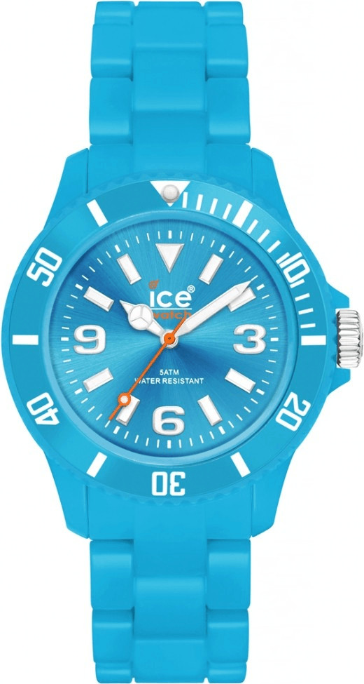 Ice Watch Classic Fluo Blue / Big (CF.BE.B.P.10)