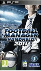 Football Manager 2011 (PSP)