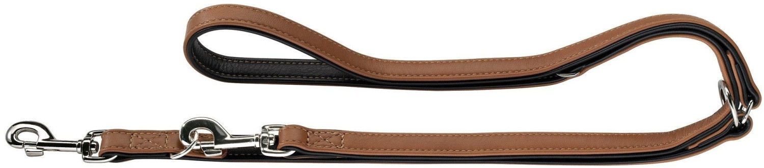 Hunter Laisse canadienne 3 positions 200 cm x 20 mm