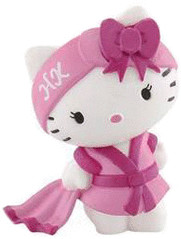 Bullyland Hello Kitty Spa