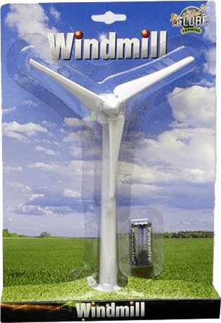 Van Manen Éolienne électrique (571897)