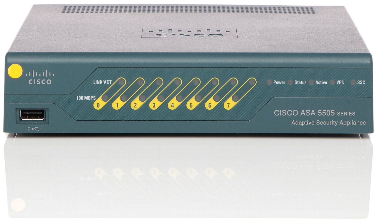 Cisco Systems ASA 5505 Firewall Edition (ASA5505-50-AIP5-K8)