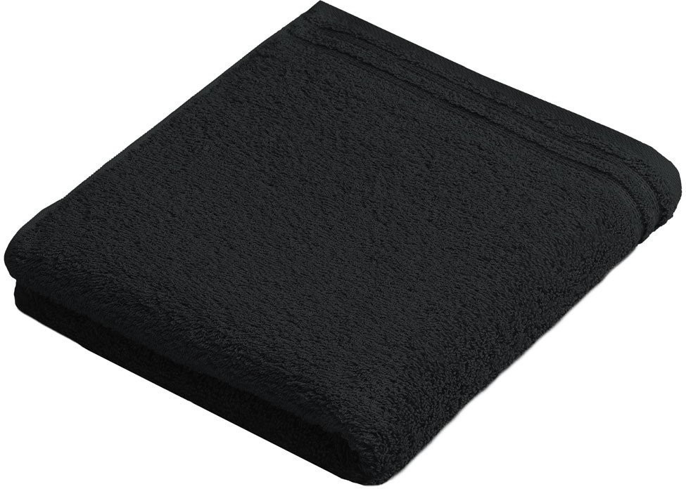 Preisvergleich (50x100cm) schwarz Handtuch 9,69 € Vossen Calypso bei | ab Feeling