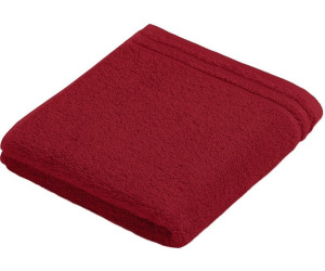 Vossen Calypso Feeling Handtuch rubin (50x100cm) ab 8,96 € | Preisvergleich  bei