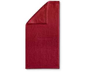 Vossen Calypso Feeling Handtuch rubin bei 8,96 € Preisvergleich ab (50x100cm) 