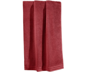Vossen Calypso Feeling Handtuch rubin (50x100cm) ab 8,96 € | Preisvergleich  bei