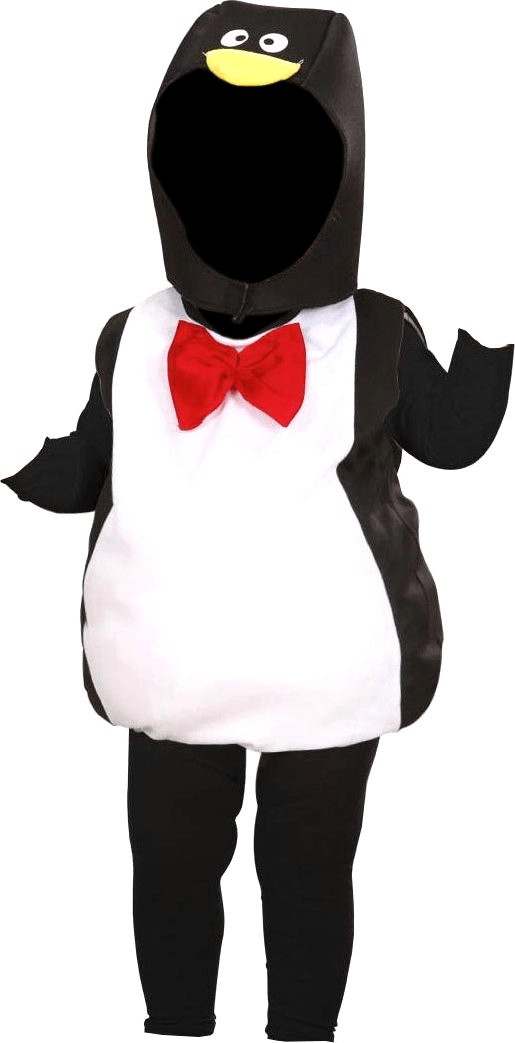 Widmann Déguisement pingouin