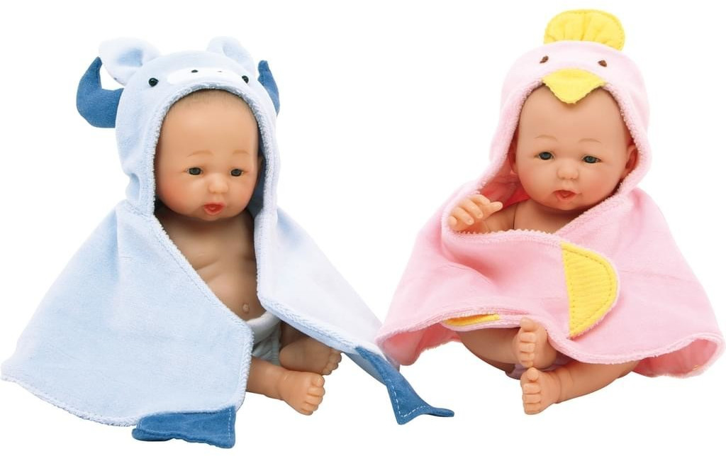 Legler Poupées adorables jumeaux