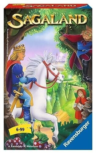 Sagaland (allemand)