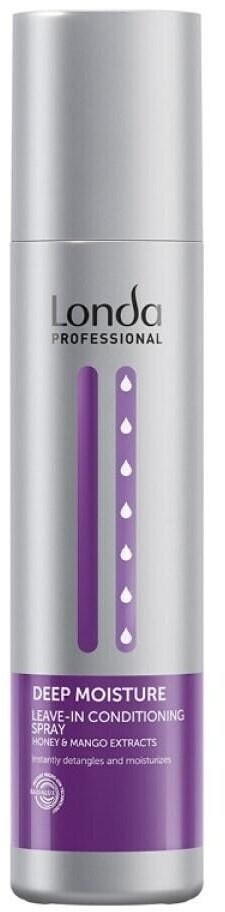 Londa Deep Moisture Spray conditionneur (250 ml)