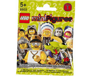 Lego minifigures sales series 3