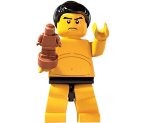 Lego serie 3 sale