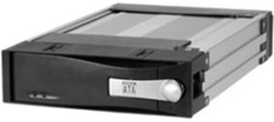 Icy Dock MB123SRCK-1B black