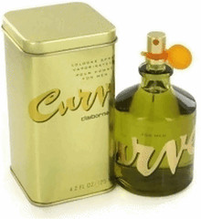 Curve for Men Eau de Cologne (125 ml)