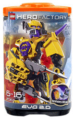 LEGO Hero Factory Evo 2.0 (2067)