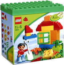 LEGO Duplo My First Duplo Set (5931)
