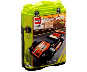 LEGO Racers Tiny Turbos Smokin' Slickster (8304)