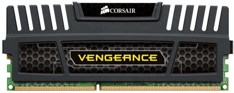 Corsair Vengeance 4 Go DDR3 PC3-12800 CL9 (CMZ4GX3M1A1600C9)