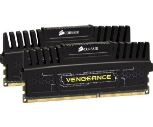 Corsair Vengeance 8 Go Kit DDR3 PC3 12800 CL9 CMZ8GX3M2A1600C9 au meilleur prix sur idealo